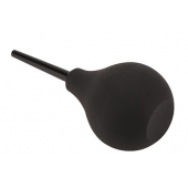 Черный анальный душ ANAL DOUCHE с прямым наконечником - Dream Toys - купить с доставкой в Шахтах