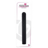 Черная насадка для анального душа ANAL DOUCHE - 15 см. - Dream Toys - купить с доставкой в Шахтах