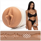 Мастурбатор-вагина Fleshlight Girls - Autumn Falls Cream - Fleshlight - в Шахтах купить с доставкой