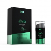 Мужской интимный гель для продления эрекции Lasts Boost - 15 мл. - INTT - купить с доставкой в Шахтах