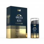 Стимулирующий гель для расслабления ануса Greek Kiss - 15 мл. - INTT - купить с доставкой в Шахтах