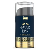 Стимулирующий гель для расслабления ануса Greek Kiss - 15 мл. - INTT - купить с доставкой в Шахтах