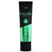 Интимный гель на водной основе Cannabis Lubricant - 100 мл. - INTT - купить с доставкой в Шахтах