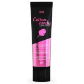 Интимный гель на водной основе Cotton Candy Lubricant - 100 мл. - INTT - купить с доставкой в Шахтах