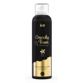 Пенка для массажа Crunchy Foam Stimulant Vanilla - 100 мл. - INTT - купить с доставкой в Шахтах