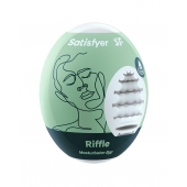 Мастурбатор-яйцо Satisfyer Riffle Mini Masturbator - Satisfyer - в Шахтах купить с доставкой