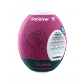 Мастурбатор-яйцо Satisfyer Bubble Mini Masturbator - Satisfyer - в Шахтах купить с доставкой
