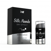 Интимный гель на силиконовой основе Silk Hands - 15 мл. - INTT - купить с доставкой в Шахтах