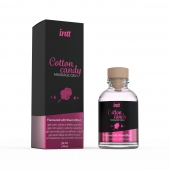 Массажный гель с согревающим эффектом Cotton Candy - 30 мл. - INTT - купить с доставкой в Шахтах