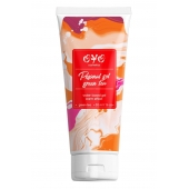 Интимная смазка на водной основе с согревающим эффектом OYO Personal Gel Green Tea - 50 мл. - OYO - купить с доставкой в Шахтах