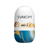 Мастурбатор Hedy X Reaction Mini Masturbator - Svakom - в Шахтах купить с доставкой