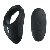 Черное эрекционное кольцо для ношения We-Vibe Bond - We-vibe - в Шахтах купить с доставкой