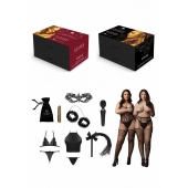 Эротический адвент-календарь Sexy Lingerie Calendar Queen Size Edition - Shots Media BV - купить с доставкой в Шахтах