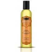 Массажное масло с миндальным ароматом Sweet Almond - 59 мл. - Kama Sutra - купить с доставкой в Шахтах