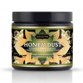 Пудра для тела Honey Dust Body Powder с ароматом жимолости - 170 гр. - Kama Sutra - купить с доставкой в Шахтах