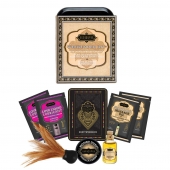 Эротический набор Weekender Kit Vanilla Creme - Kama Sutra - купить с доставкой в Шахтах