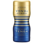 Мастурбатор TENGA Premium Dual Sensation Cup - Tenga - в Шахтах купить с доставкой