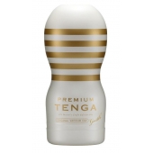 Мастурбатор TENGA Premium Original Vacuum Cup Gentle - Tenga - в Шахтах купить с доставкой