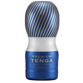 Мастурбатор TENGA Premium Air Flow Cup - Tenga - в Шахтах купить с доставкой