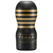 Мастурбатор TENGA Premium Original Vacuum Cup Strong - Tenga - в Шахтах купить с доставкой