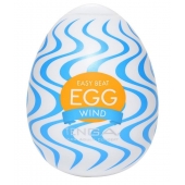 Мастурбатор-яйцо WIND - Tenga - в Шахтах купить с доставкой