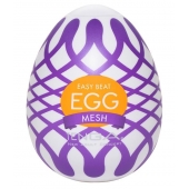 Мастурбатор-яйцо MESH - Tenga - в Шахтах купить с доставкой