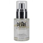 Интимный гель на водной основе с феромонами Desire Molecular Pheromone - 50 мл. - Роспарфюм - купить с доставкой в Шахтах