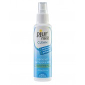 Гигиенический спрей pjur MED Clean Spray - 100 мл. - Pjur - купить с доставкой в Шахтах