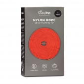 Красная веревка для связывания Nylon Rope - 5 м. - Easy toys - купить с доставкой в Шахтах