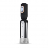 Мастурбатор-помпа CRUIZR Penis Pump With Sucking Function - Cruizr - в Шахтах купить с доставкой
