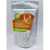 Натуральный коллаген с ресвератролом GYMforce Collagen+ - 150 гр. - SuperCaps - купить с доставкой в Шахтах