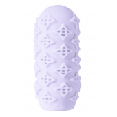 Сиреневый мастурбатор Marshmallow Maxi Honey - Lola Games - в Шахтах купить с доставкой