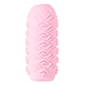 Розовый мастурбатор Marshmallow Maxi Juicy - Lola Games - в Шахтах купить с доставкой