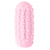 Розовый мастурбатор Marshmallow Maxi Syrupy - Lola Games - в Шахтах купить с доставкой