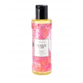 Массажное масло Pleasure Lab Delicate с ароматом пиона и пачули - 100 мл. - Pleasure Lab - купить с доставкой в Шахтах
