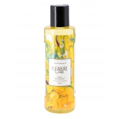 Массажное масло Pleasure Lab Refreshing с ароматом манго и мандарина - 100 мл. - Pleasure Lab - купить с доставкой в Шахтах