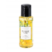 Массажное масло Pleasure Lab Refreshing с ароматом манго и мандарина - 50 мл. - Pleasure Lab - купить с доставкой в Шахтах