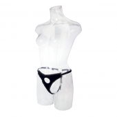 Трусы для страпона с универсальным креплением Universal Love Rider Luxe Harness - California Exotic Novelties - купить с доставкой в Шахтах