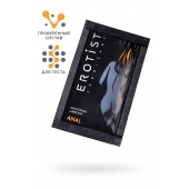 Пробник лубриканта на водной основе Erotist Anal - 4 мл. - Erotist Lubricants - купить с доставкой в Шахтах