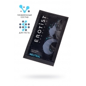 Пробник лубриканта на водной основе Erotist Neutral - 4 мл. - Erotist Lubricants - купить с доставкой в Шахтах