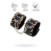 Оковы Anonymo с анималистическим принтом - ToyFa - купить с доставкой в Шахтах