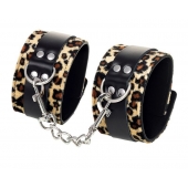 Оковы Anonymo с анималистическим принтом - ToyFa - купить с доставкой в Шахтах