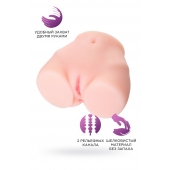 Мастурбатор-полуторс Brigitte - ToyFa - в Шахтах купить с доставкой