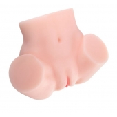 Мастурбатор-полуторс Adele - ToyFa - в Шахтах купить с доставкой