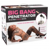 Секс-машина Big Bang Penetrator - Orion - купить с доставкой в Шахтах