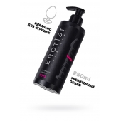 Лубрикант на водной основе Erotist Toys для использования с игрушками - 250 мл. - Erotist Lubricants - купить с доставкой в Шахтах
