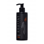 Анальный лубрикант Erotist Anal на водной основе - 250 мл. - Erotist Lubricants - купить с доставкой в Шахтах