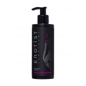 Женский анальный лубрикант на водной основе Erotist Anal For Women - 250 мл. - Erotist Lubricants - купить с доставкой в Шахтах