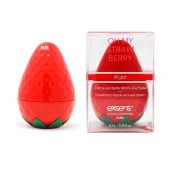 Крем для стимуляции сосков Oh My Strawberry - 8 мл. - Exsens - купить с доставкой в Шахтах