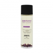 Органическое массажное масло AMETHYST SWEET ALMOND - 100 мл. - Exsens - купить с доставкой в Шахтах
